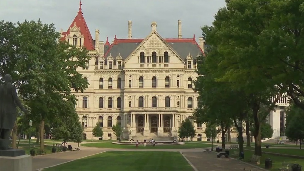 Why is the NY State budget so late?