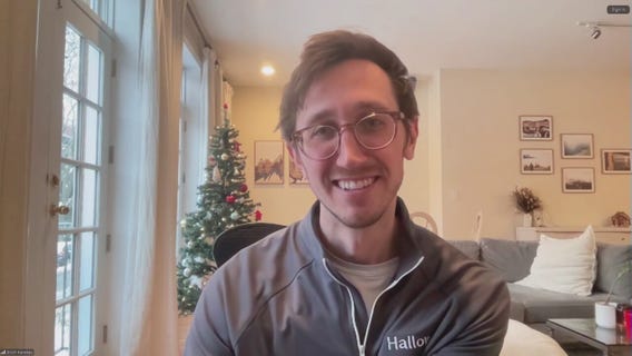 Hallow co-founder on why millions are turning to prayer apps this advent: ChicagoLIVE