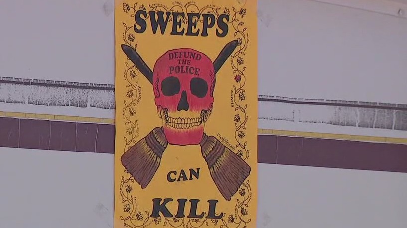 New numbers show improvement in San Jose unhoused residents in shelters vs. on the street