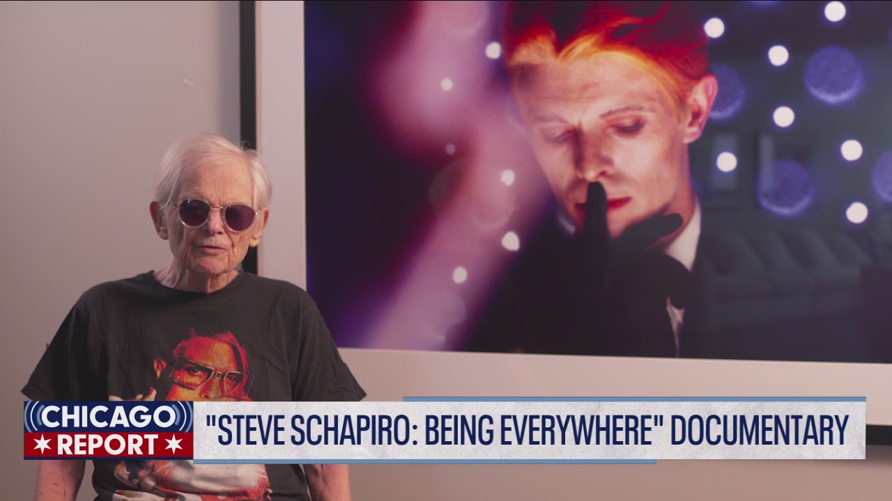 Documentary focuses on legendary Chicago-based photographer | The Chicago Report