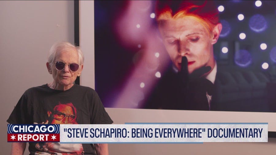 Documentary focuses on legendary Chicago-based photographer | The Chicago Report