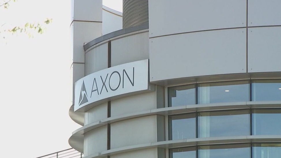 Axon cancels plans for Scottsdale headquarters | FOX 10 Phoenix