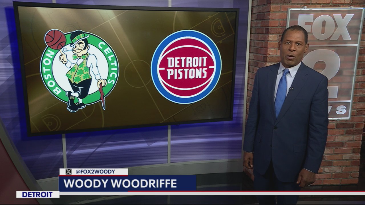 Pistons top Celtics in home opener, now 2-1 on season