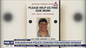 Philadelphia mother missing after roommate found dead in home