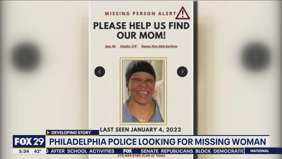Philadelphia mother missing after roommate found dead in home