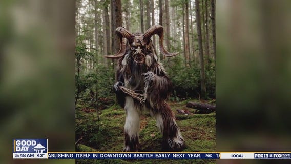 Krampusnacht Bremerton is happening this Saturday