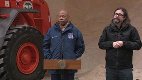 Adams gets grilled about meeting with Trump, 'He loves New York, I love New York'