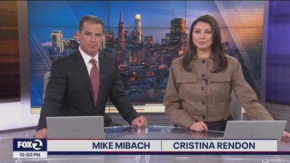 Oct. 19, 2025: Fox 2 San Francisco at 10pm