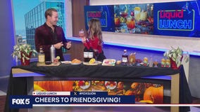 Cheers to Friendsgiving!