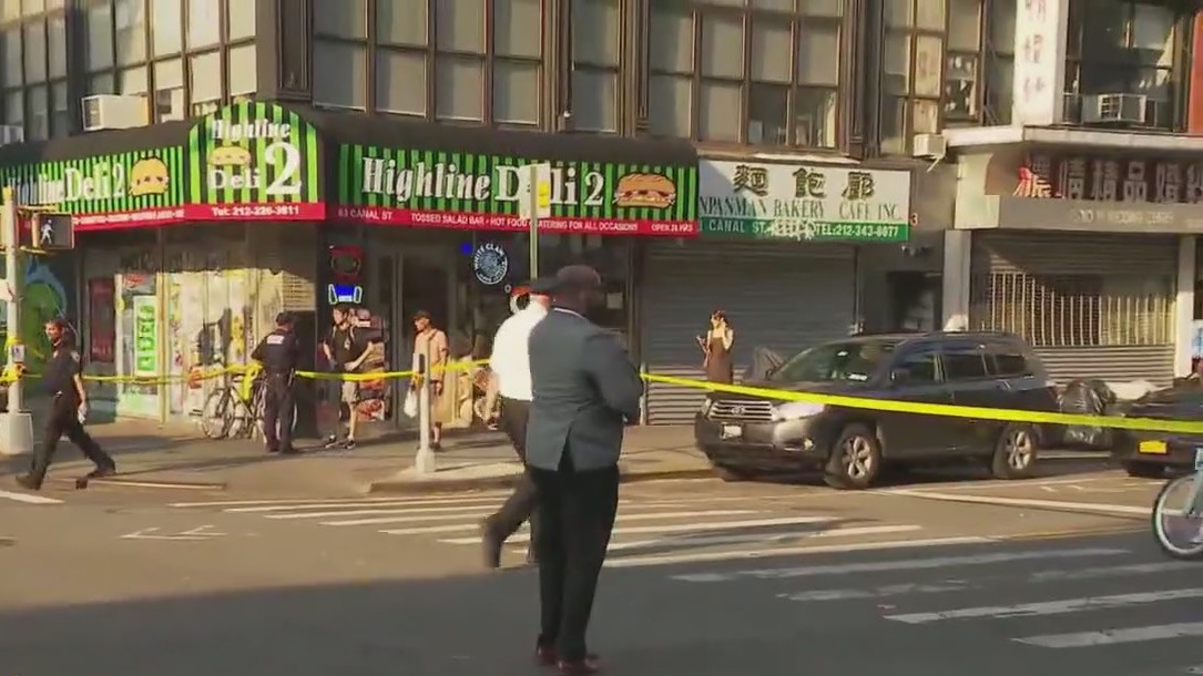 2 NYPD sergeants shot in NYC: New details | FOX 5 New York