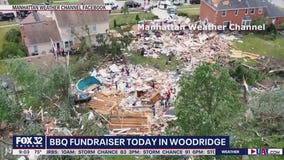 Woodridge to hold fundraiser for victims of tornado damage