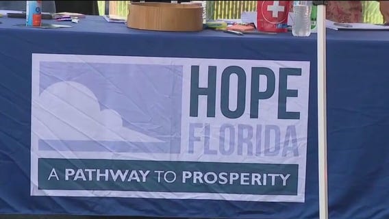 Criminal investigation into Hope Florida