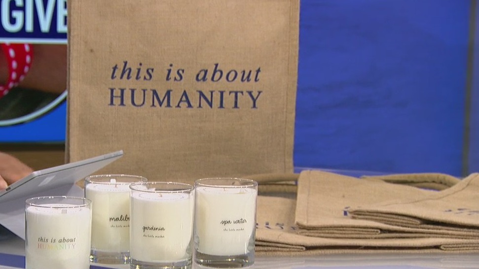 Gifts That Give Back: The Little Market