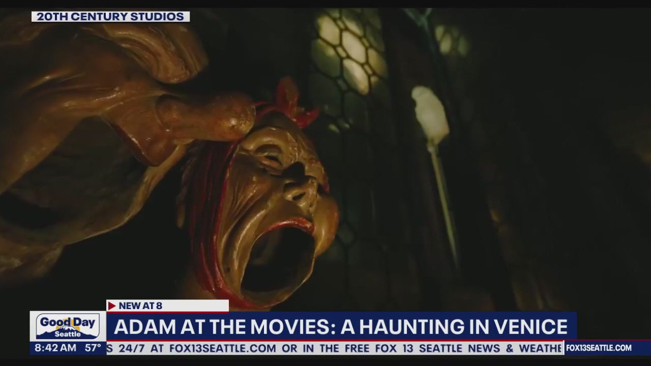 Adam at the Movies: A Haunting in Venice