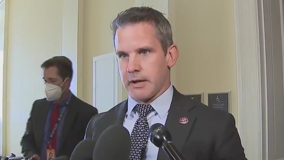 Illinois Republicans want Kinzinger censured