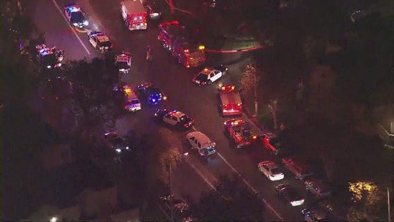 Deputy, suspect wounded in Santa Clarita shooting