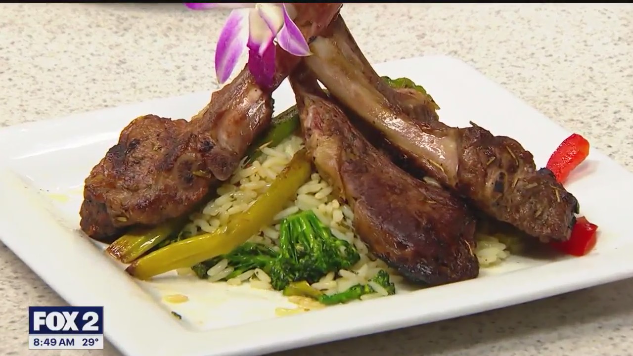 Good Times on the Ave whips up new lamb bite, offers new menu options