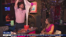 Alex Around Town: Tableside mozzarella at Superfrico