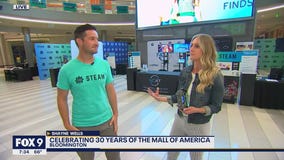 Mall of America turns 30