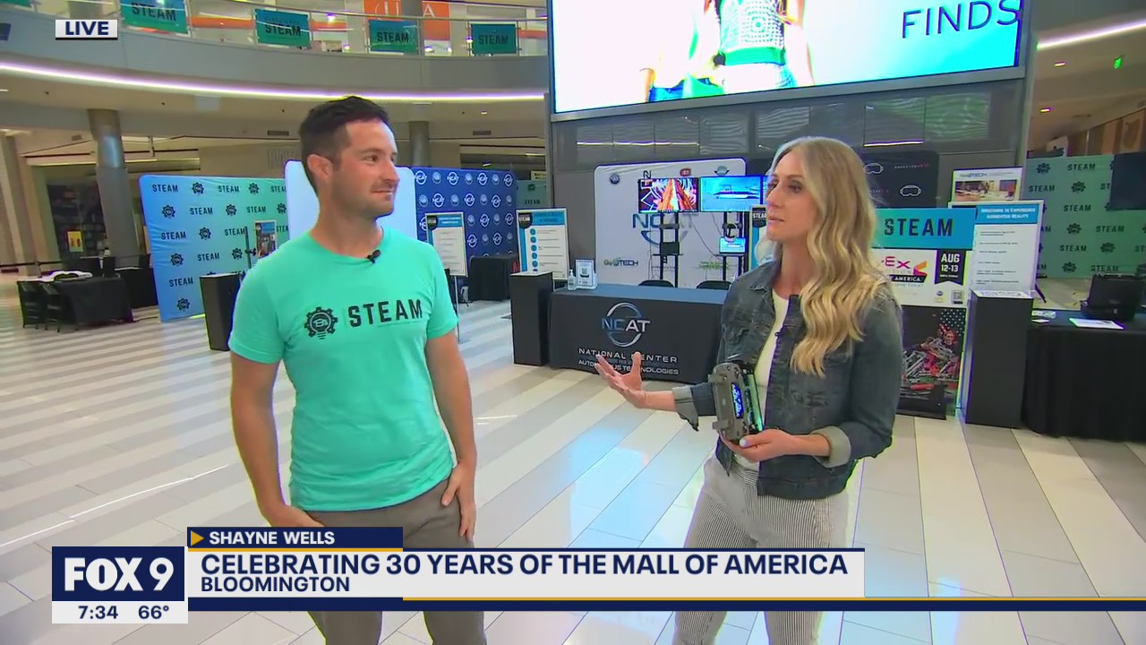 Mall of America turns 30