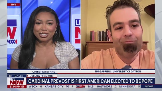 Who is the new pope?