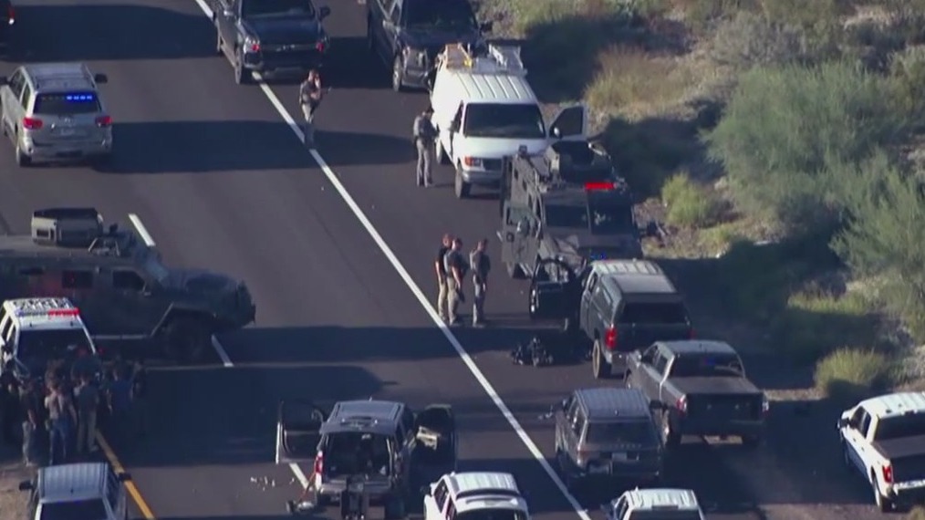 Mesa PD: No outstanding suspects in US 60 death investigation