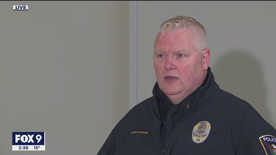 Richfield Police provide update on shooting reported near South Education Center