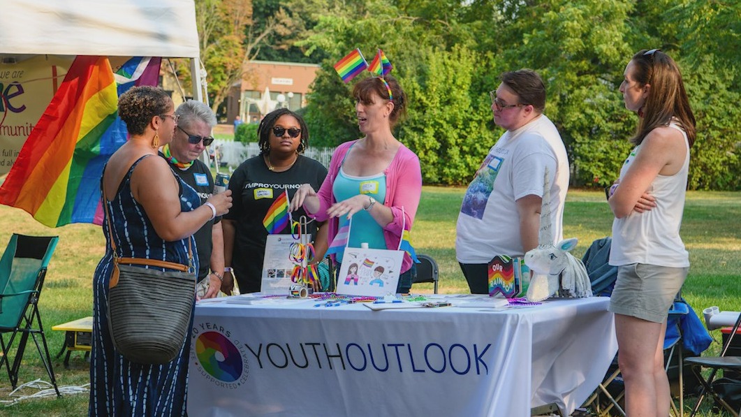 Second annual Naper Pride Fest kicks of Saturday
