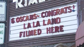 Report finds California is losing big budget film productions to other states