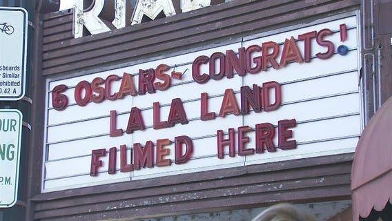 Report finds California is losing big budget film productions to other states