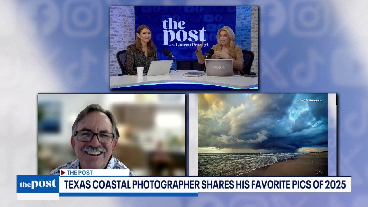 John Morris Photography on The Post