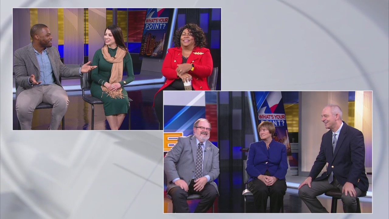 What's Your Point? OVERTIME Feb. 16, 2025