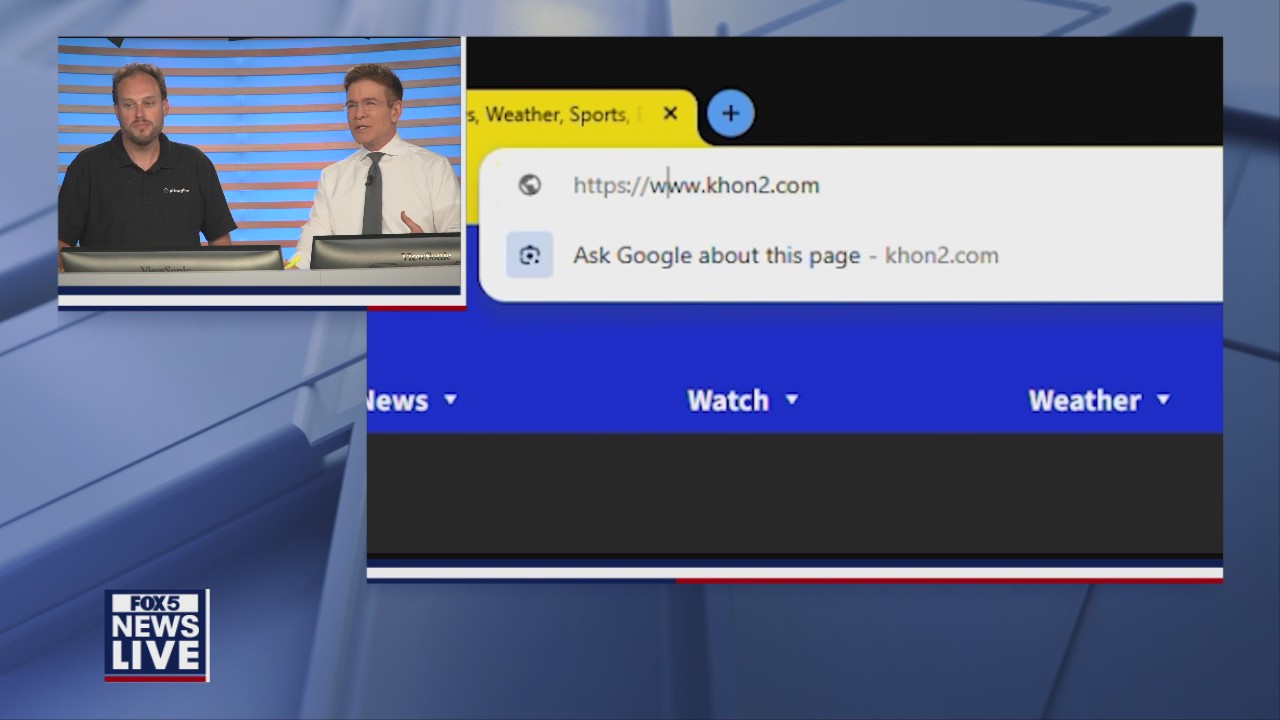 How to spot online scam red flags