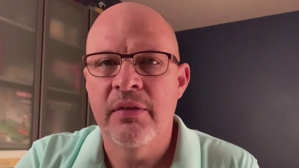 UFT President Michael Mulgrew