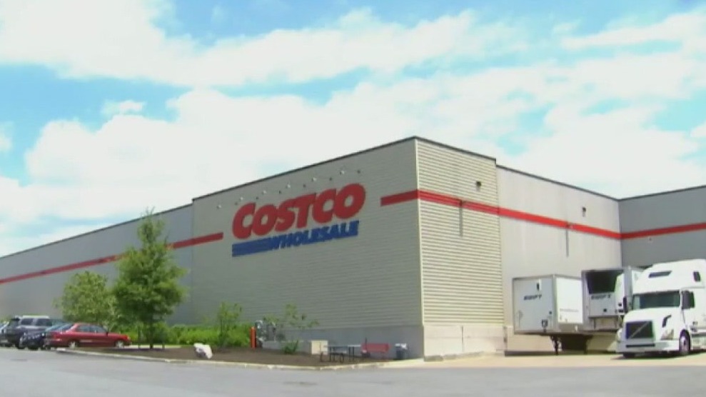 Costco sues Trump; Starbucks settling NY claims; Prada purchases Versace