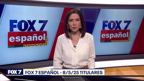 FOX 7 Espa?ol - 8/5/25 Titulares