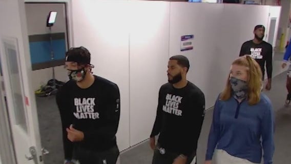 Wake Up Sports: Nationwide protests spilling over into sports world