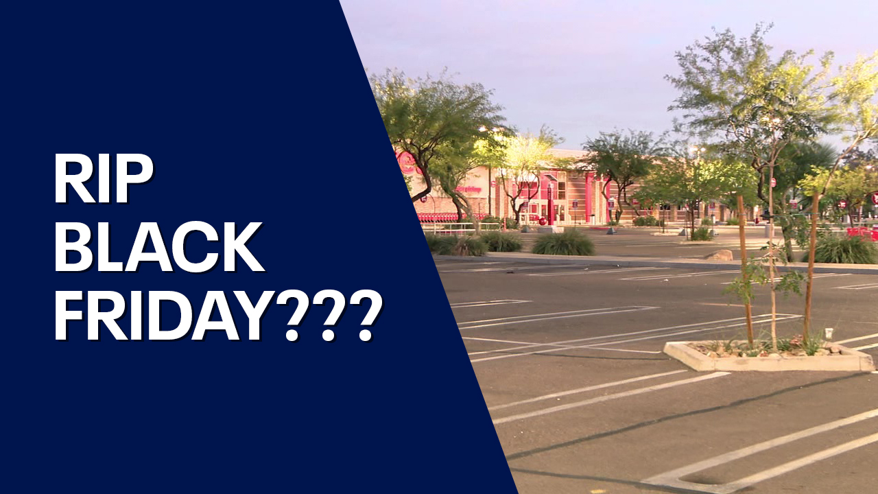 Black Friday: Does it still matter?