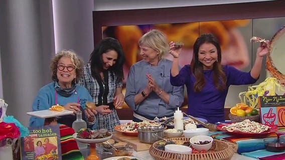 Cindo de Mayo at Socalo Santa Monica