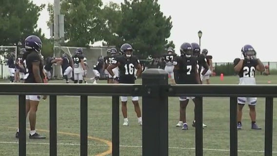 Northwestern AD 'extremely disappointed' by coaches who wore shirts supporting Pat Fitzgerald