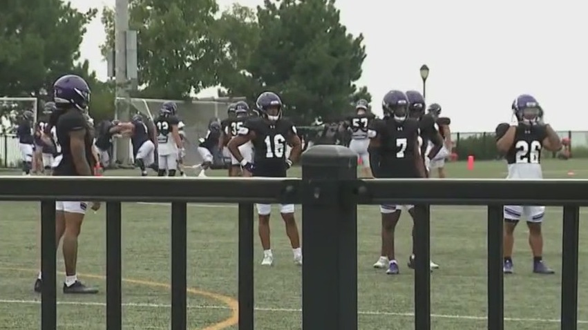 Northwestern AD 'extremely disappointed' by coaches who wore shirts supporting Pat Fitzgerald