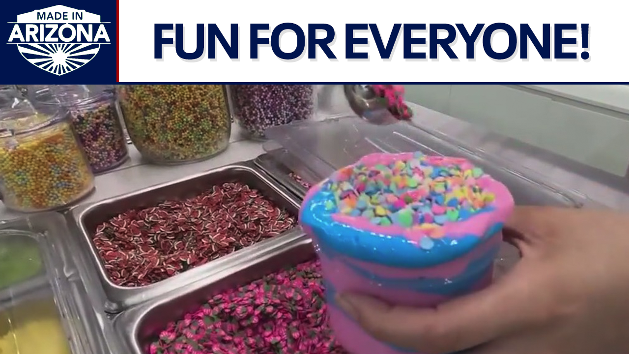 Slimeatory | Made in Arizona