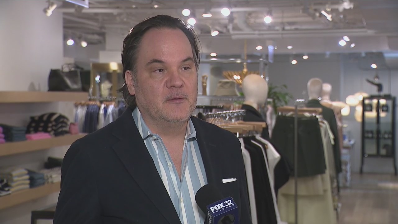Chicago boutique owner feels squeeze from Trump tariffs