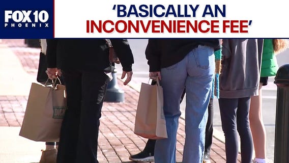 'Returnuary' begins, as more stores charge fees for returns by mail