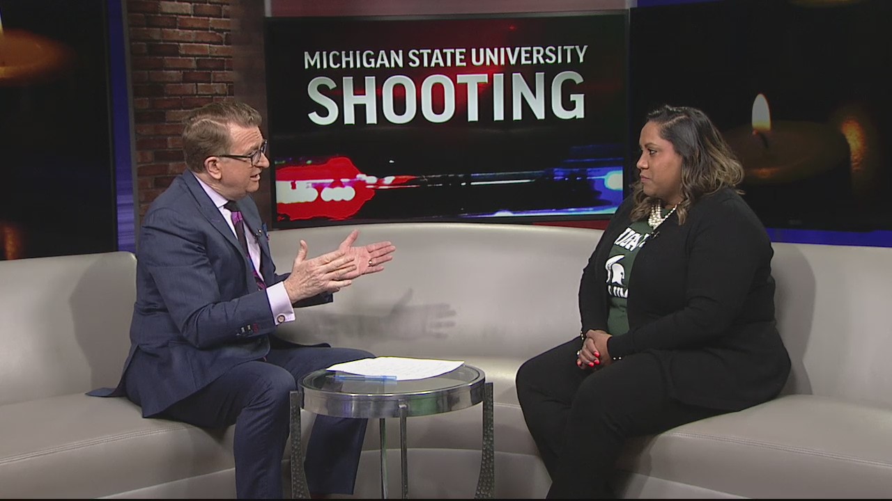 Age-appropriate discussions about tragedy