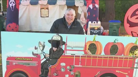 Plenty of Halloween fun at Gazebo Park