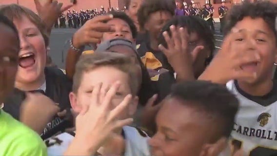 High 5 Sports 2023 - Week Three