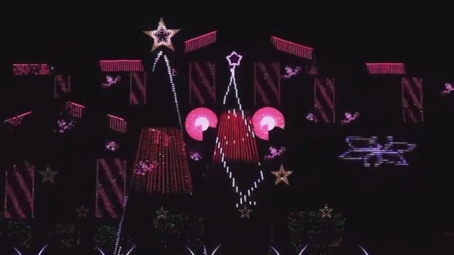 Maricopa man skips Christmas lights for treasure hunt