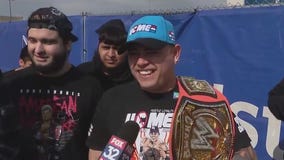 Make-A-Wish celebrates 40 years of partnership with WWE