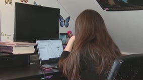 Schools turn to online therapy for students